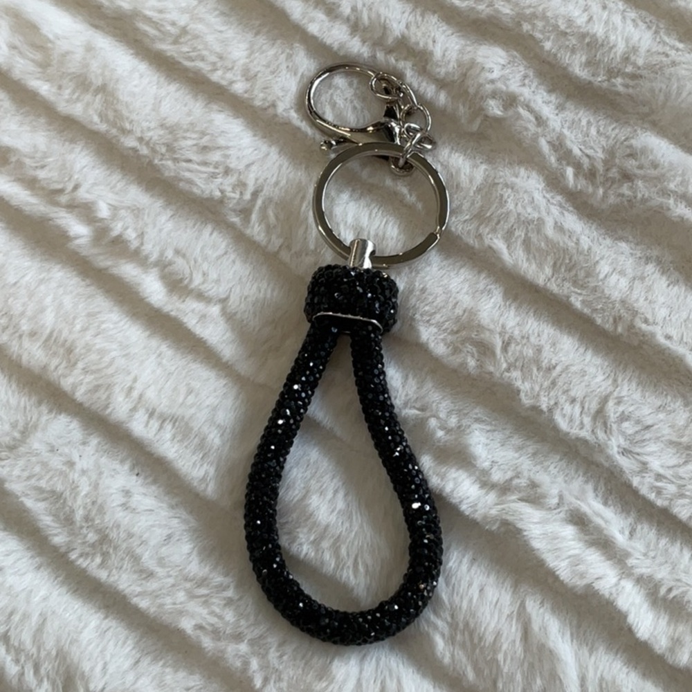 COPY - Rhinestone keychain.” - Picture 2 of 5